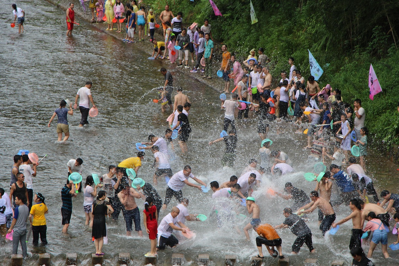 songkran
